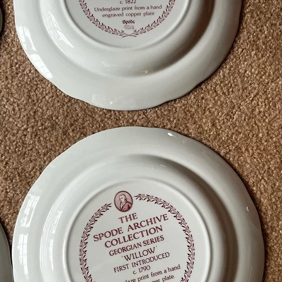 Spode the Spode archive collection Georgian series - Picture 5 of 13